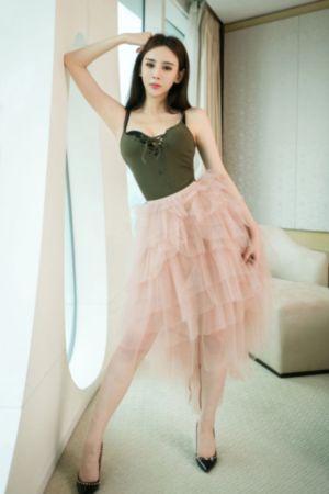 蜜桃仙子