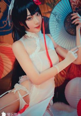 年轻善良大胸女2