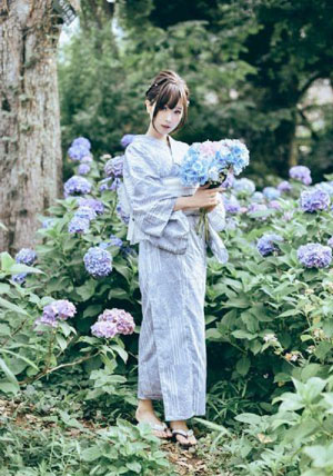 迷人的妻子